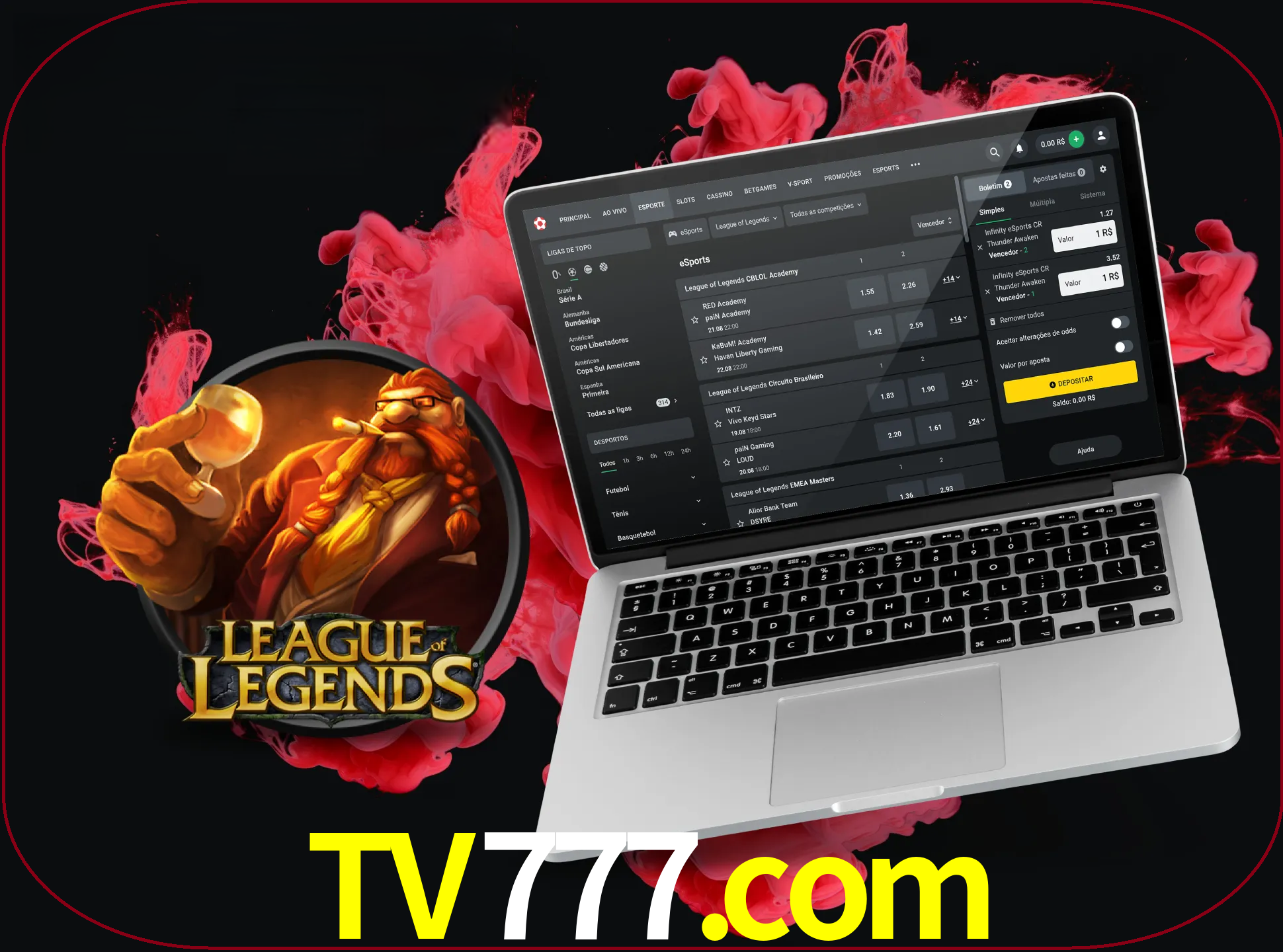 Se é um fã deste jogo, muitos torneios fantásticos que o vão surpreender estão disponíveis no tv777.