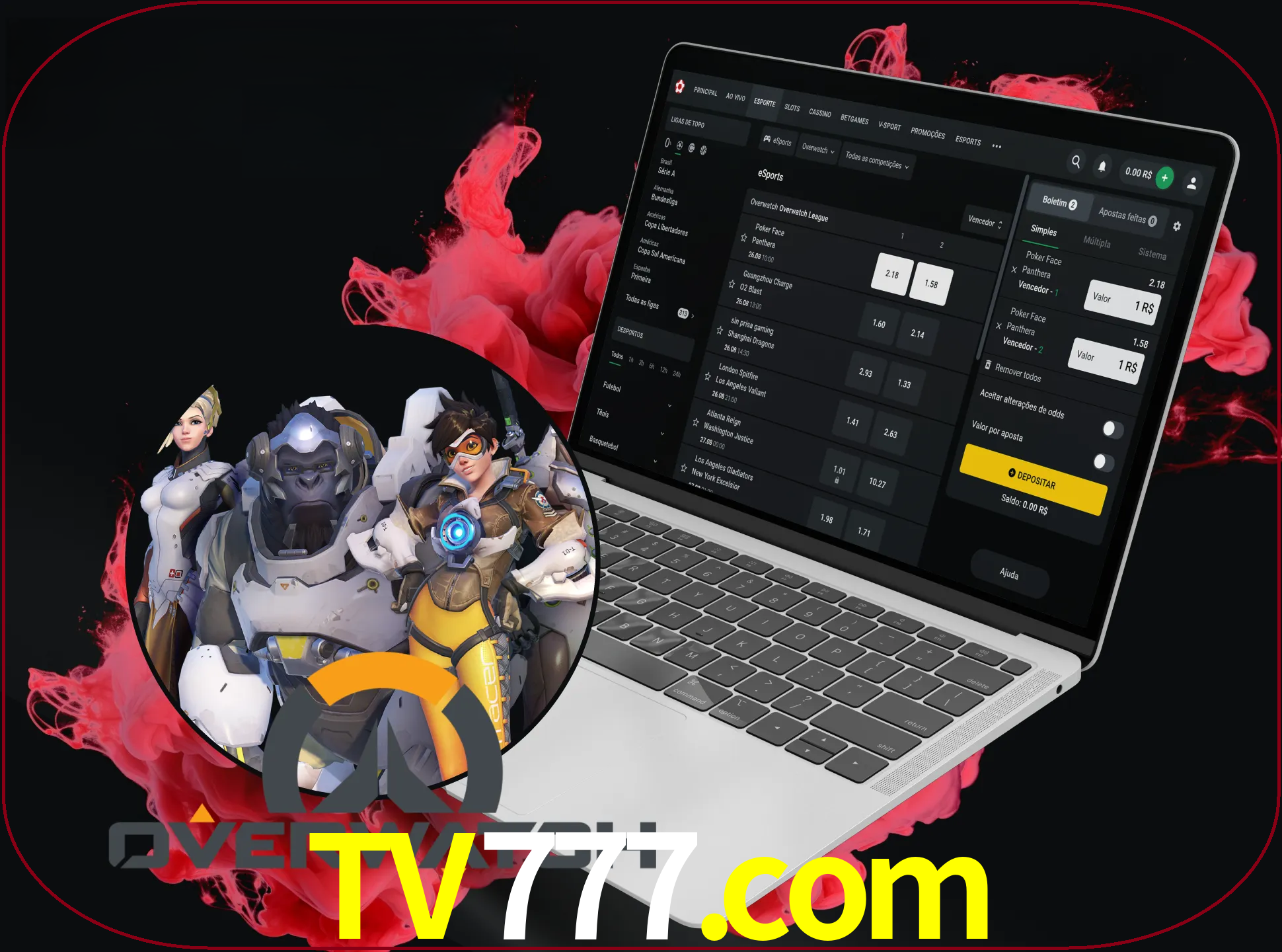 Os fãs deste fantástico jogo apreciarão a abundância de jogos e podem também ganhar dinheiro real apostando no tv777.